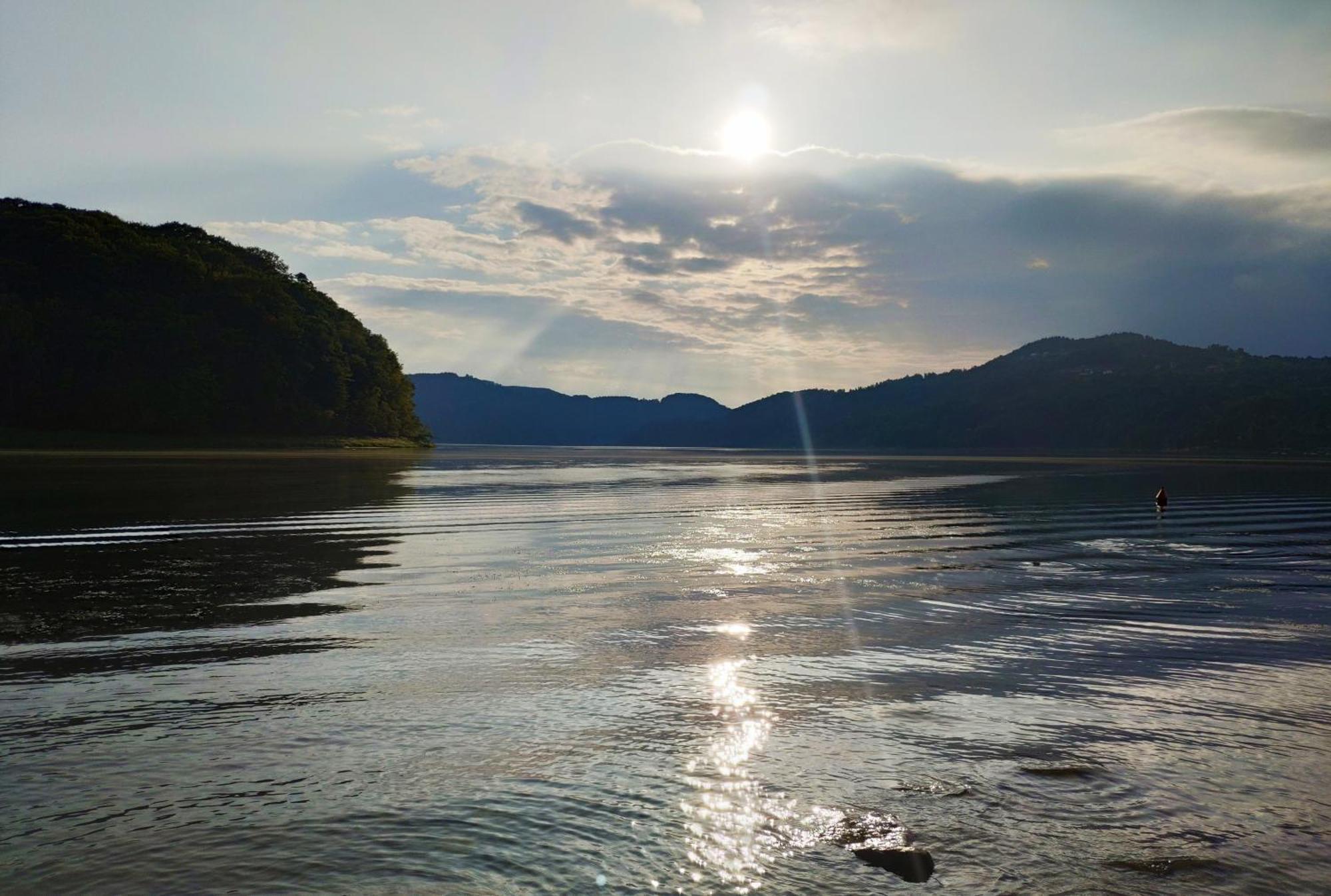 Appartamento Wzgorze Slonca Gródek Nad Dunajcem Esterno foto