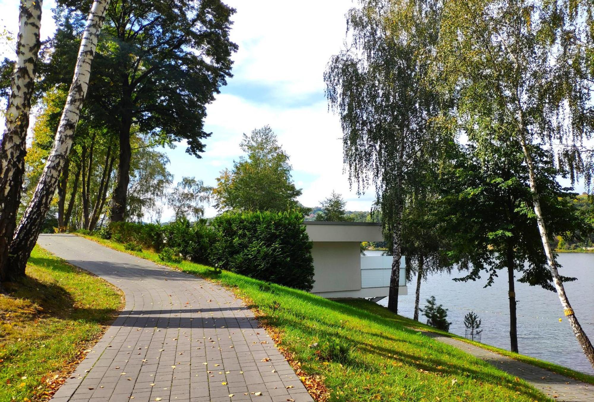 Appartamento Wzgorze Slonca Gródek Nad Dunajcem Esterno foto