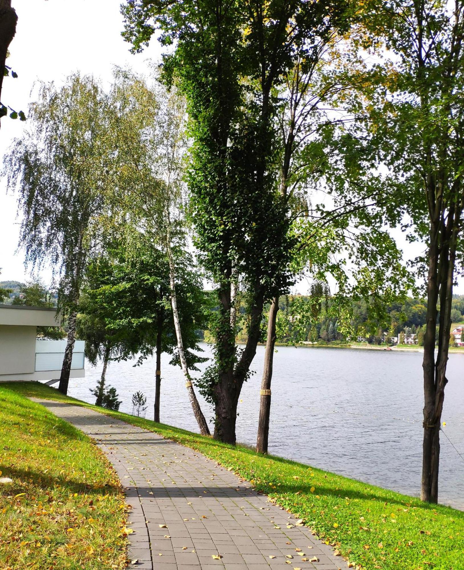 Appartamento Wzgorze Slonca Gródek Nad Dunajcem Esterno foto