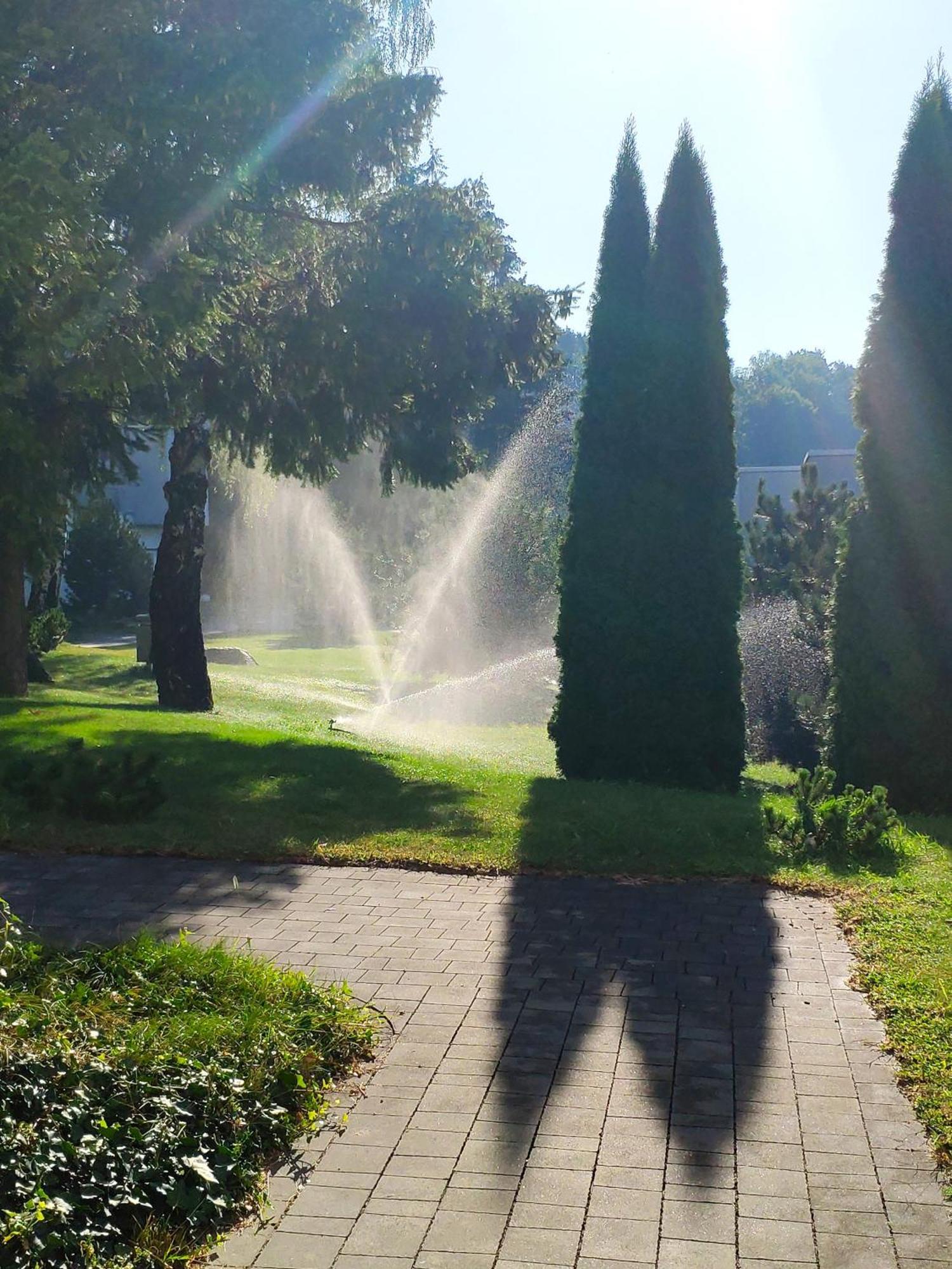 Appartamento Wzgorze Slonca Gródek Nad Dunajcem Esterno foto