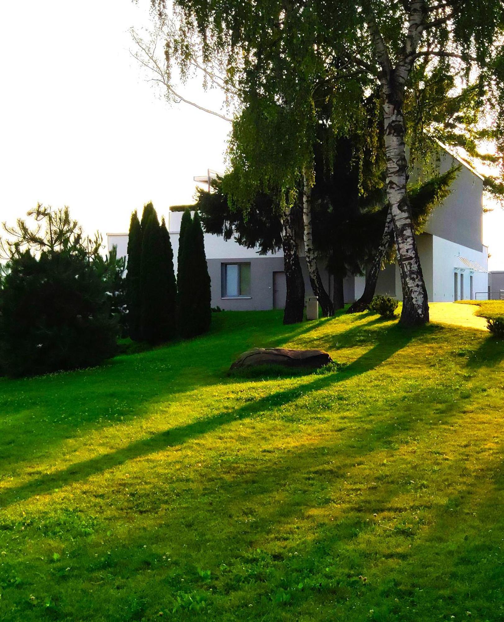 Appartamento Wzgorze Slonca Gródek Nad Dunajcem Esterno foto